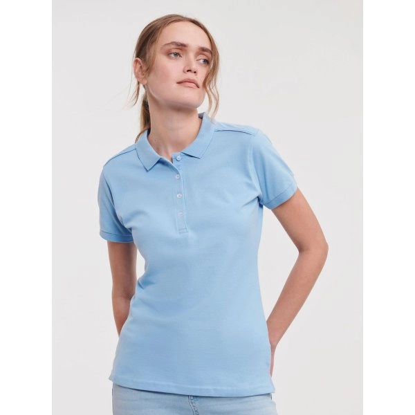 Immagine Ladies' Stretch Polo