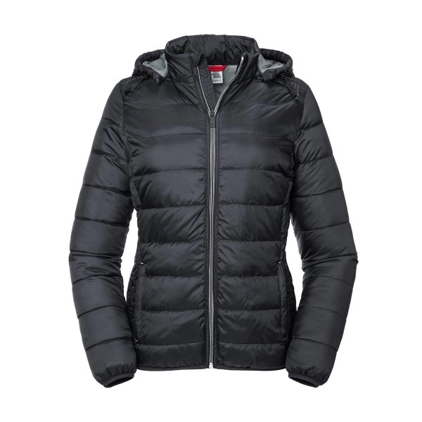 Immagine Ladies' Hooded Nano Jacket