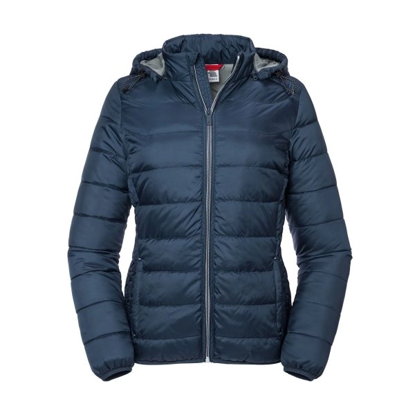 Immagine Ladies' Hooded Nano Jacket