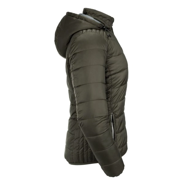 Immagine Ladies' Hooded Nano Jacket