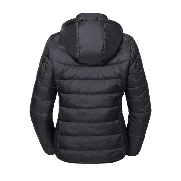 Immagine Ladies' Hooded Nano Jacket