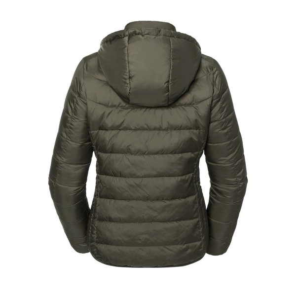 Immagine Ladies' Hooded Nano Jacket