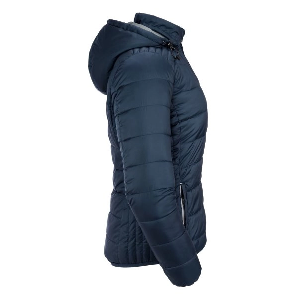 Immagine Ladies' Hooded Nano Jacket