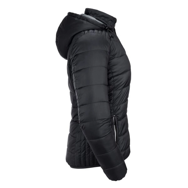 Immagine Ladies' Hooded Nano Jacket