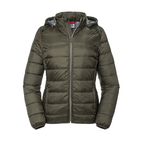Immagine Ladies' Hooded Nano Jacket