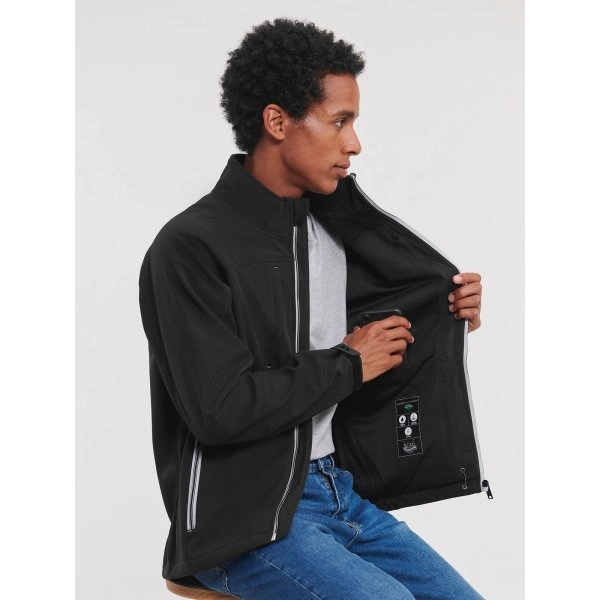 Immagine Men's Bionic Softshell Jacket