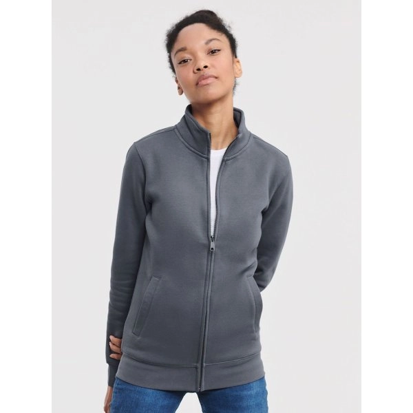 Immagine Ladies' Authentic Sweat Jacket