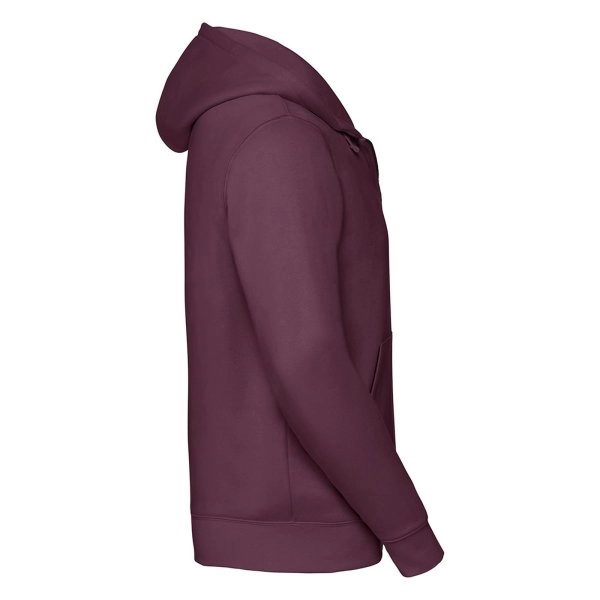Immagine Men's Authentic Zipped Hood