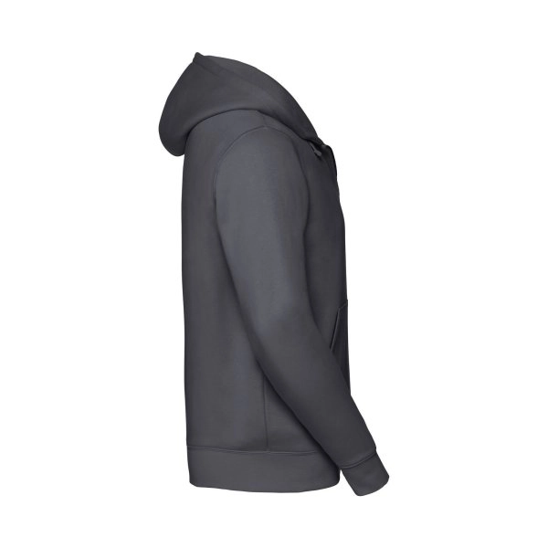 Immagine Men's Authentic Zipped Hood
