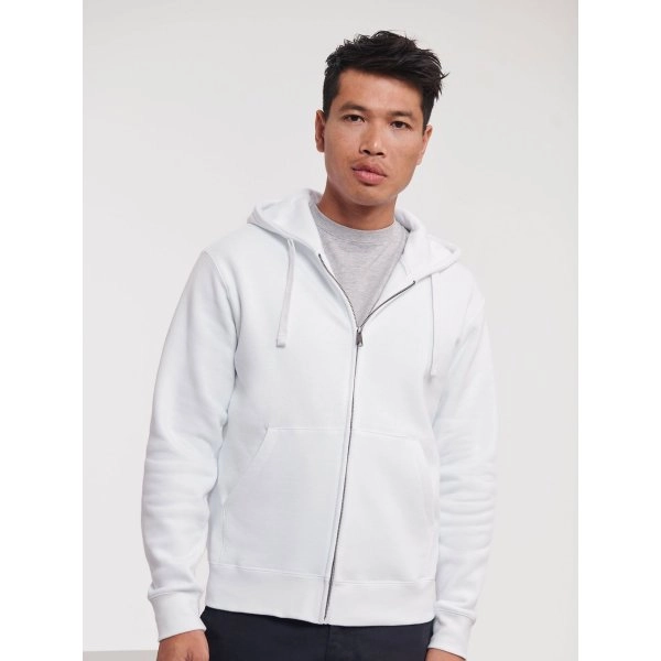 Immagine Men's Authentic Zipped Hood