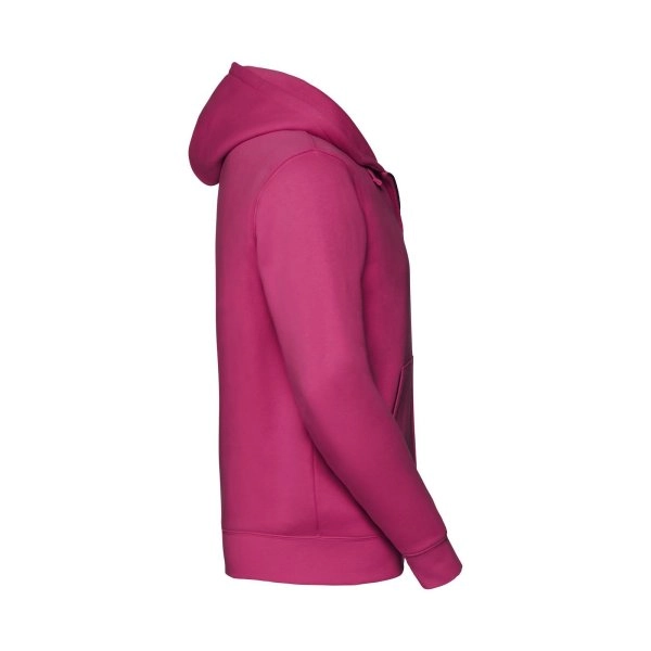 Immagine Men's Authentic Zipped Hood