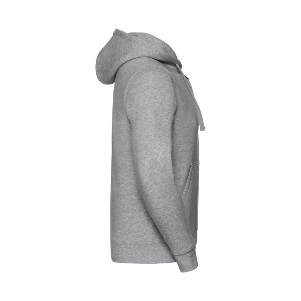 Immagine Men's Authentic Zipped Hood