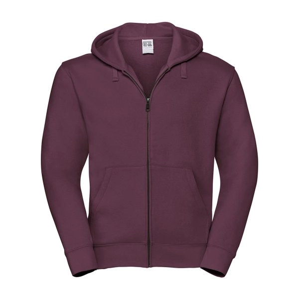 Immagine Men's Authentic Zipped Hood