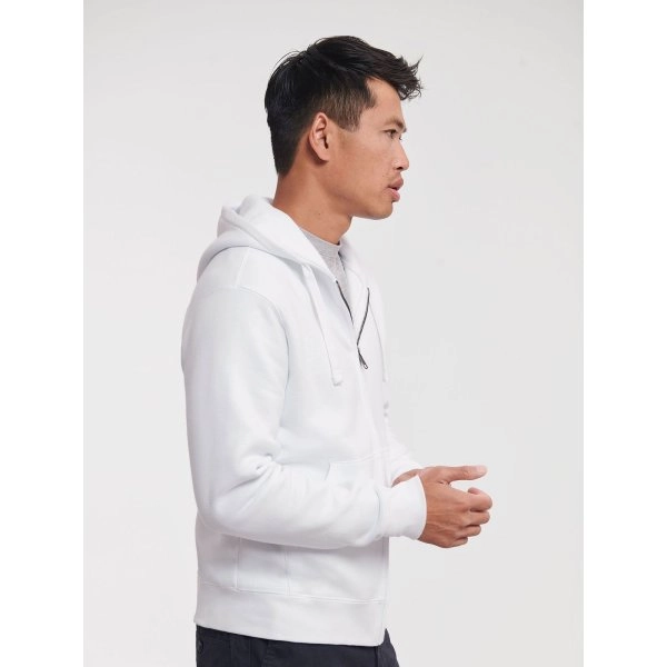 Immagine Men's Authentic Zipped Hood