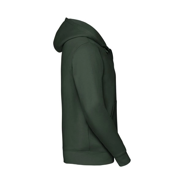Immagine Men's Authentic Zipped Hood