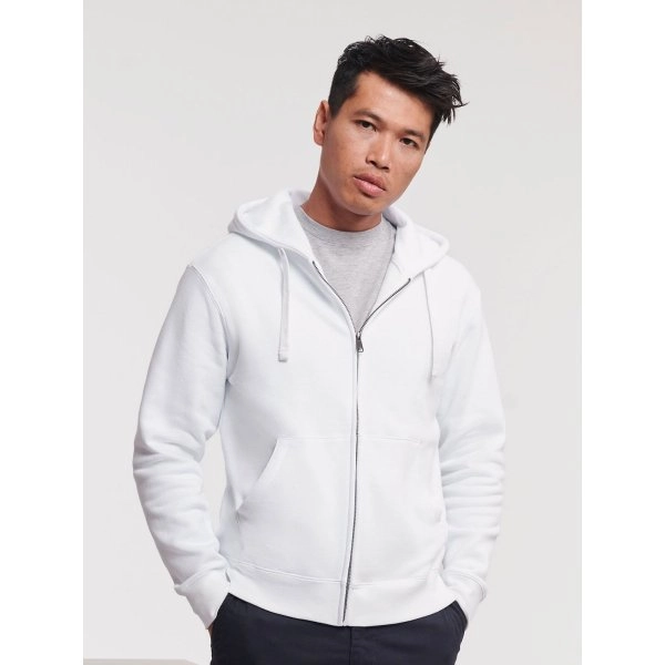 Immagine Men's Authentic Zipped Hood