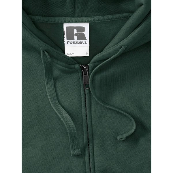 Immagine Men's Authentic Zipped Hood