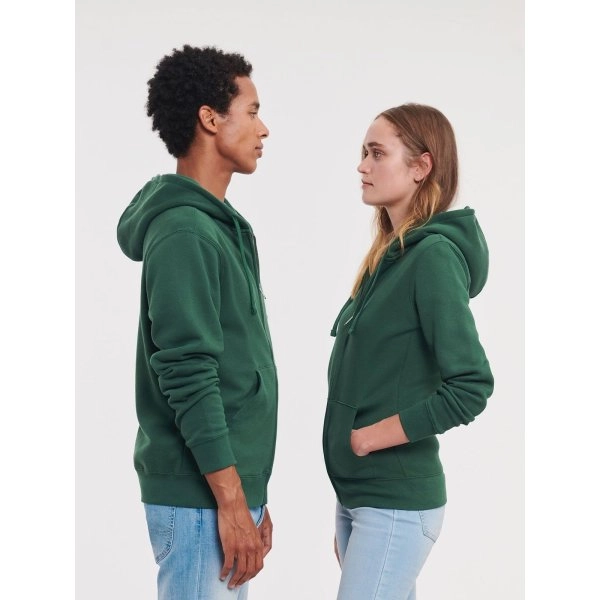 Immagine Men's Authentic Zipped Hood