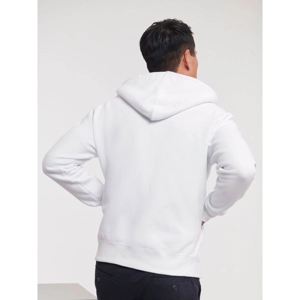 Immagine Men's Authentic Zipped Hood