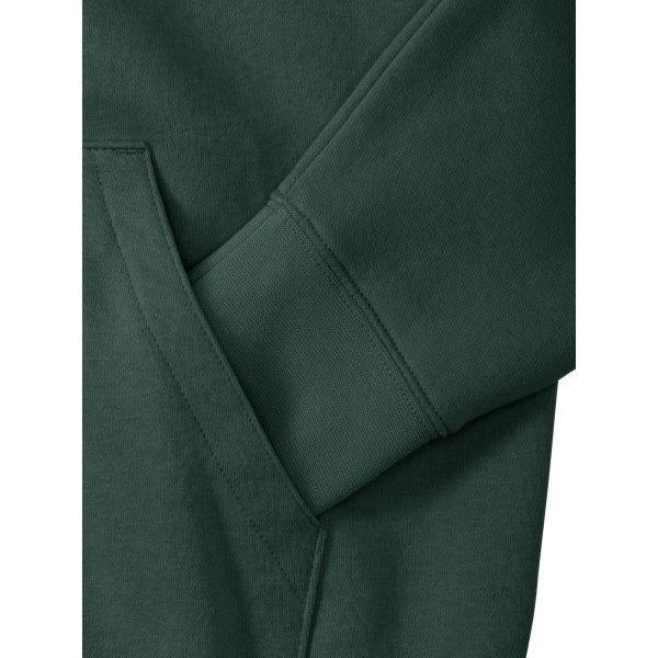 Immagine Men's Authentic Zipped Hood