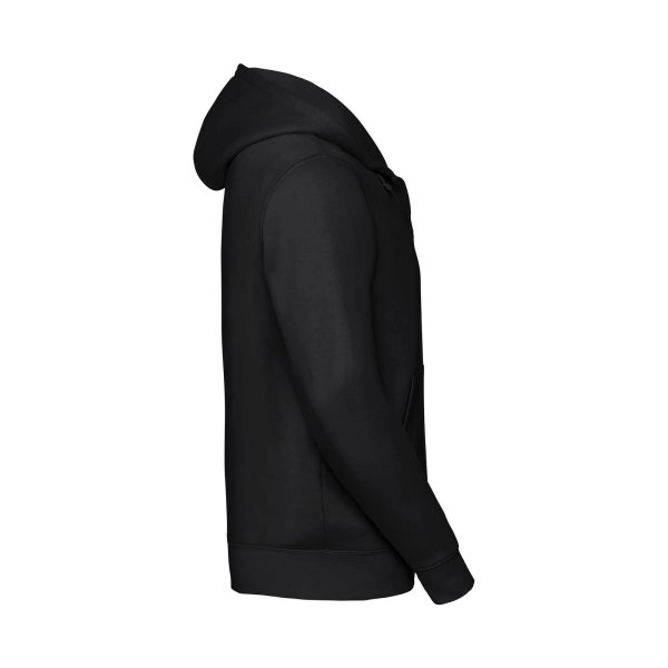 Immagine Men's Authentic Zipped Hood