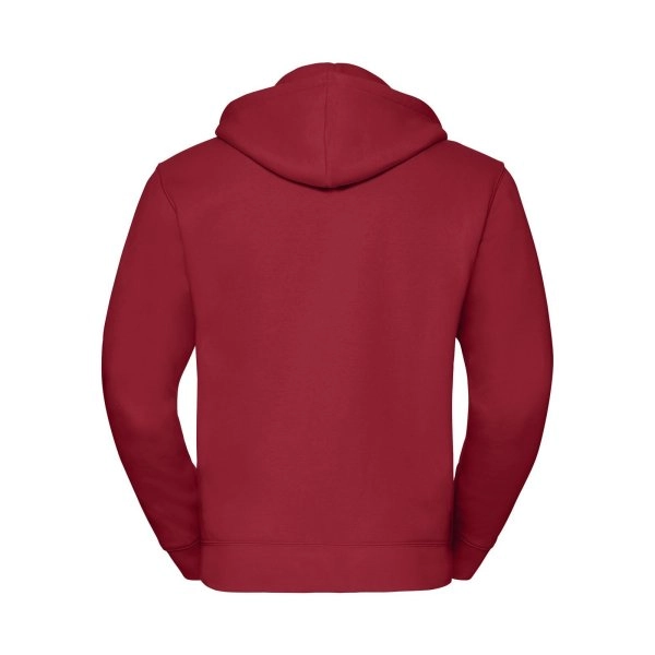 Immagine Men's Authentic Zipped Hood