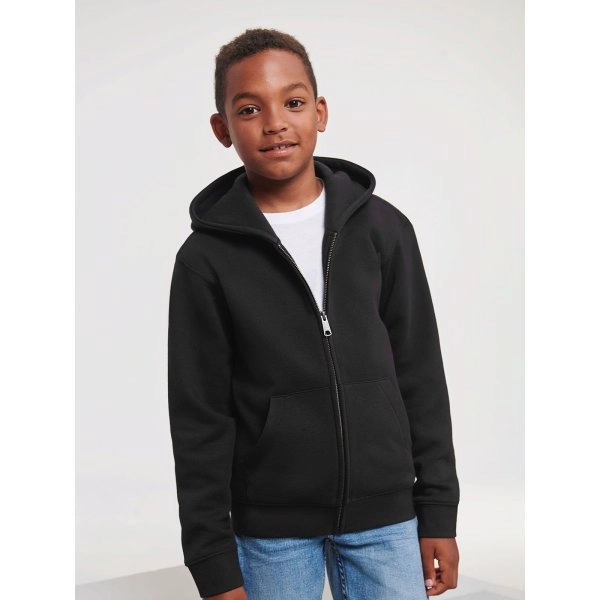 Immagine Kids Authentic Hooded Sweat with zip