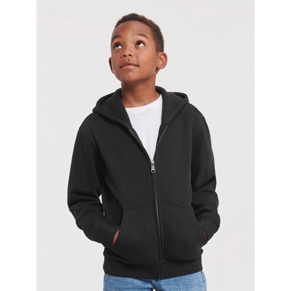 Immagine Kids Authentic Hooded Sweat with zip