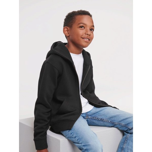 Immagine Kids Authentic Hooded Sweat with zip