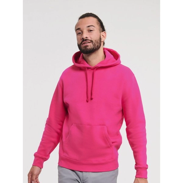 Immagine Men's Authentic Hooded Sweat