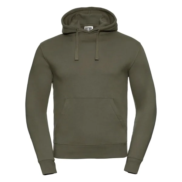 Immagine Men's Authentic Hooded Sweat
