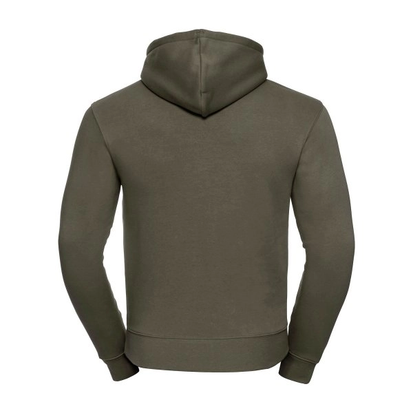 Immagine Men's Authentic Hooded Sweat