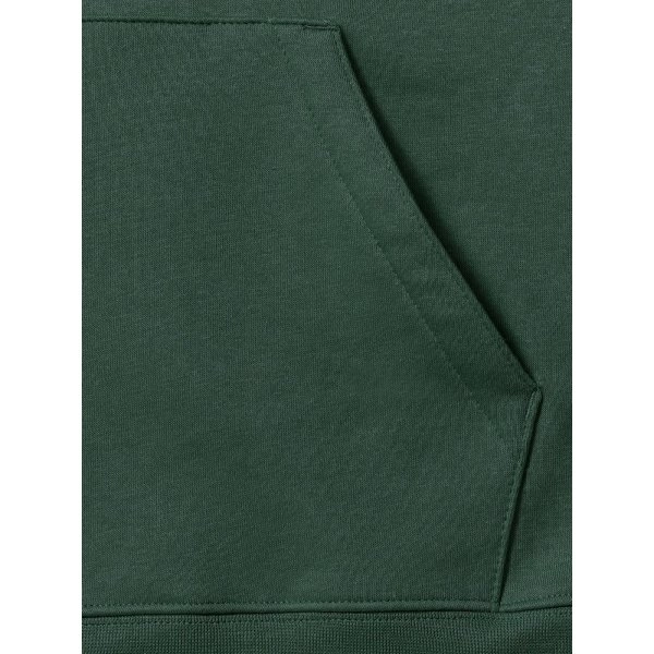 Immagine Men's Authentic Hooded Sweat