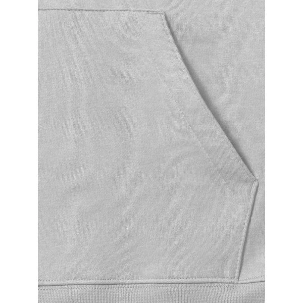 Immagine Men's Authentic Hooded Sweat
