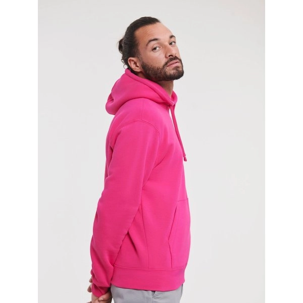 Immagine Men's Authentic Hooded Sweat