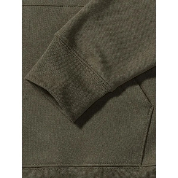 Immagine Men's Authentic Hooded Sweat