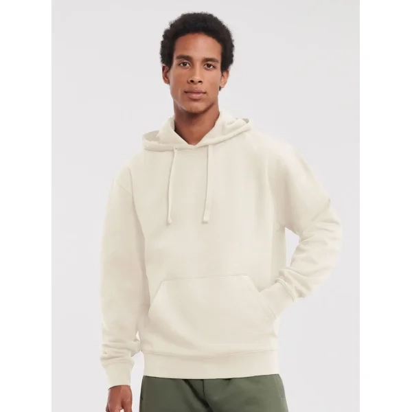 Immagine Men's Authentic Hooded Sweat