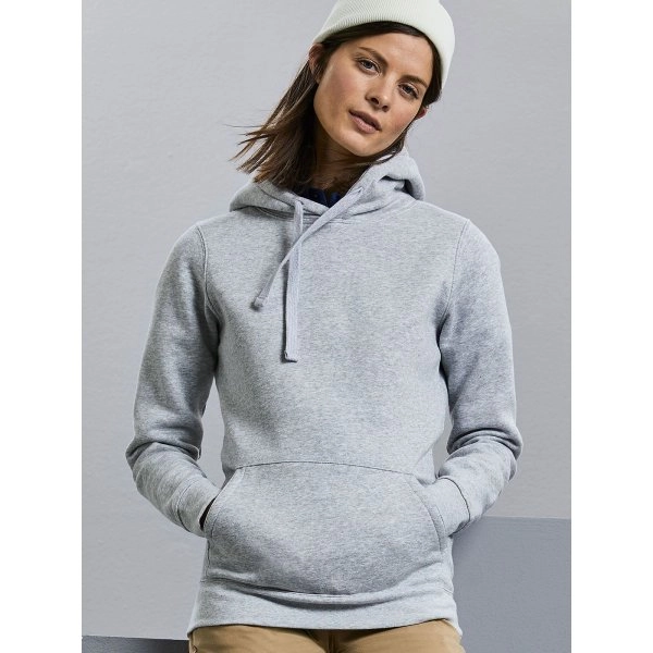 Immagine Ladies' Authentic Hooded Sweat