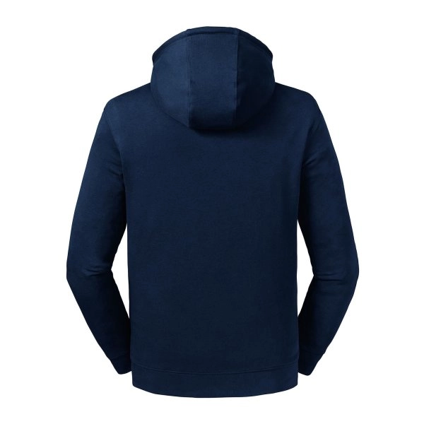 Immagine Pure Organic High Collar Hooded Sweat