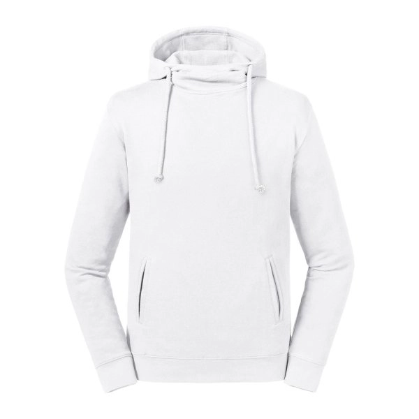 Immagine Pure Organic High Collar Hooded Sweat