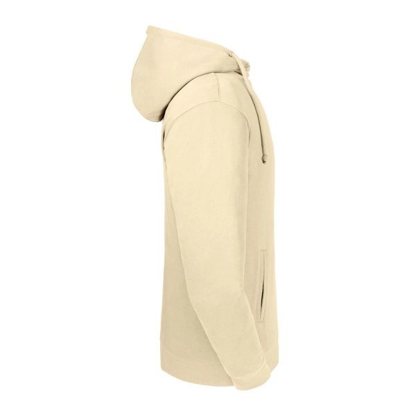 Immagine Pure Organic High Collar Hooded Sweat