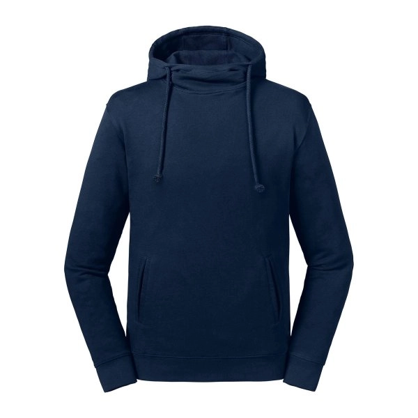 Immagine Pure Organic High Collar Hooded Sweat
