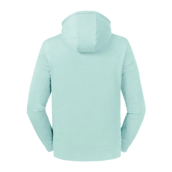 Immagine Pure Organic High Collar Hooded Sweat