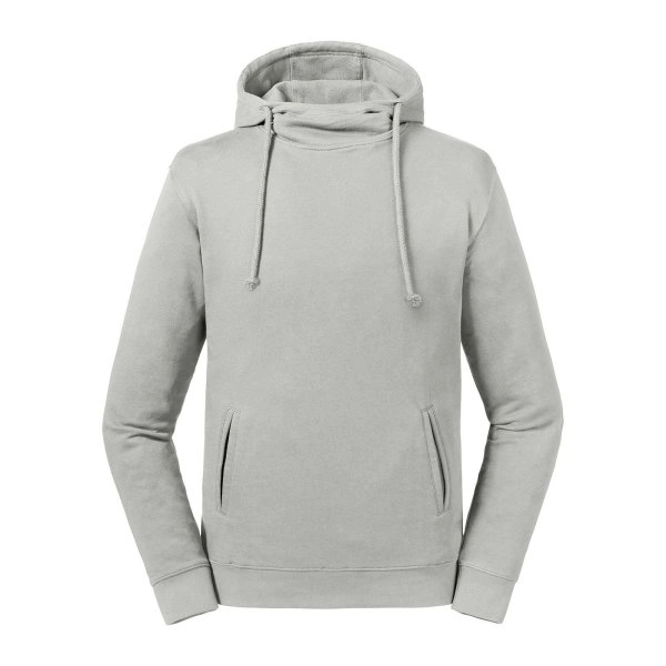 Immagine Pure Organic High Collar Hooded Sweat