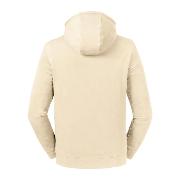 Immagine Pure Organic High Collar Hooded Sweat