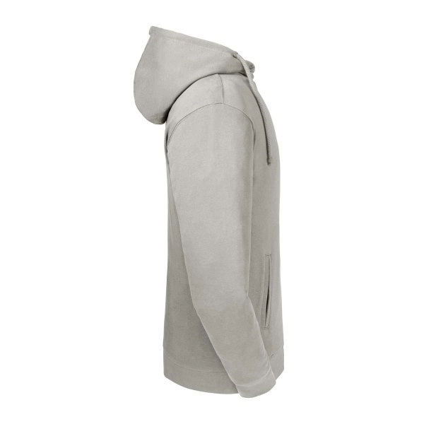 Immagine Pure Organic High Collar Hooded Sweat