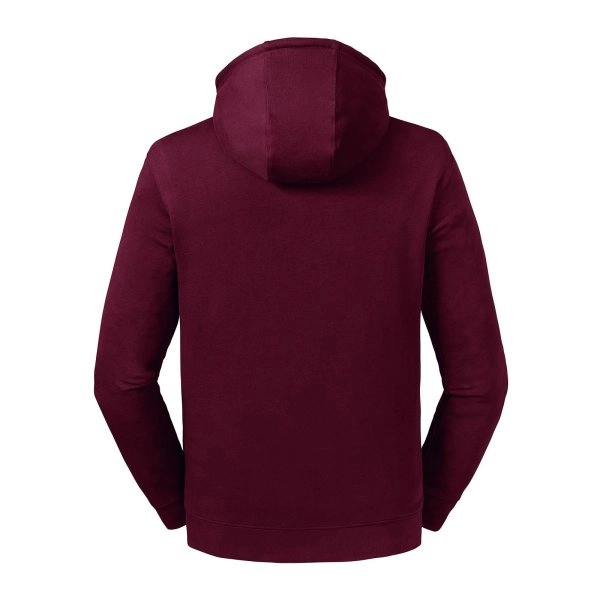 Immagine Pure Organic High Collar Hooded Sweat