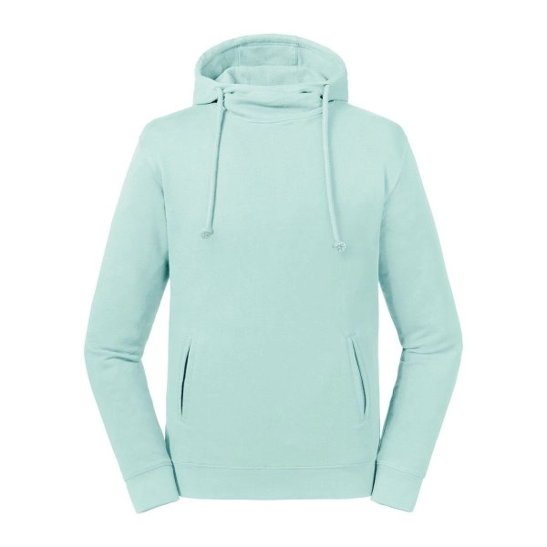 Immagine Pure Organic High Collar Hooded Sweat
