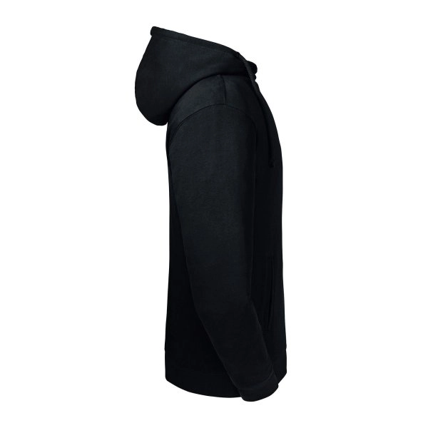 Immagine Pure Organic High Collar Hooded Sweat