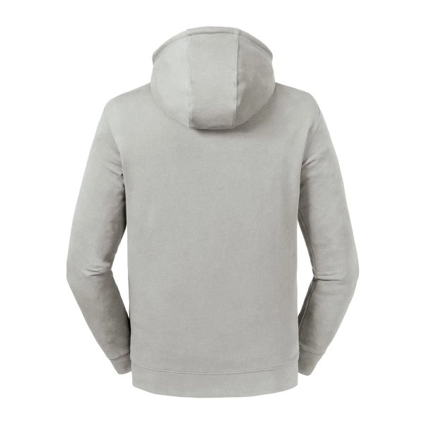 Immagine Pure Organic High Collar Hooded Sweat